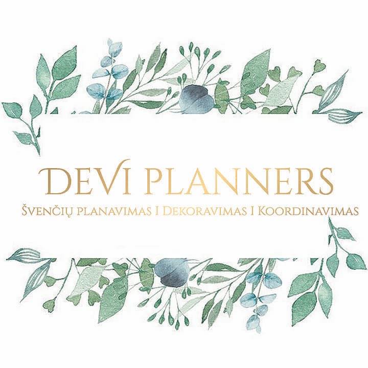 Devi Planners logo